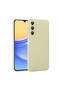 Galaxy A15 Compatible and Colorful Camera Protected Soft Silicone Case