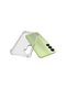 Galaxy A35 Compatible Transparent Silicone Case with Corner Protection - 5