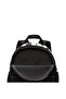 حقيبة ظهر صغيرة للجنسين من Y Brasilia Just Do It Mini Dr6091-010 باللون الأسود - 3