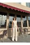 Women's Classic Vest Trouser Suit - 2