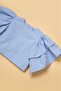 Gülce Girl's Suit-Blue - 7