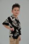 Leaf 3S Boy's Short Sleeve Shirt