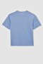 Boy - Crew Neck Printed Oversize T-Shirt A6414a823sm - 8