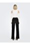 Wide cut jeans onlmadison high waist wide leg cut jeans - 4