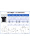 Short Sleeve Children's Body Solid Color Children's T-Shirt - 5