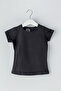 Short Sleeve Children's Body Solid Color Children's T-Shirt