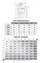 Men's Slim Fit Slim Fit Long Sleeve 100% Cotton Linen Texture Double Pocket Sports Lapel White Shirt - 6