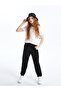 Lcw Kids Elastic Waist Basic Girls' Jogger Sweatpants