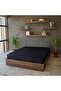 100% Cotton Satin - Double Plain Paint Fitted - 2