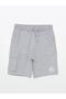 Lcw Kids Elastic Waist Printed Boys' Shorts (S4)