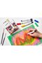 CARİOCA PLUS ART CRAYON BOYA 12Lİ (SERT KUTU) - 6