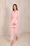 Pink Floral Set 32-2089 - 3