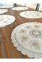 6-Piece American Service - Large Size - Lace Embroidery Looking 1stClass Pvc