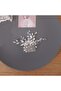 (G)kontes Bride's Crown and Hair Accessory - 2