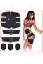 أداة اللياقة البدنية الاهتزازية لتطوير عضلات البطن والذراع والساق من Body Sixpack - 4