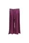 Comfortable Viscose Wide Leg Trousers