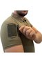 Polo Collar Tactical T-Shirt Short Sleeve - 3