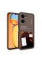 Xiaomi Mi 13t /13T Pro Compatible Case Camera Protected Printed Back Surface Classy Cover - 3