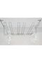 3-Part Bar Chrome Glass Holder Glass Hanger Cup Holder - 5