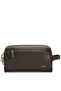 4273 100% Genuine Leather Handbag Clutch Bag Brown - 2