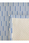 بيكيه مطبوع بنمط مزدوج - 200x220 سم - 2