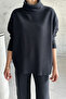 Women's Thessaloniki Fabric Turtleneck Bottom Top Suit - 4