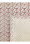 بيكيه مطبوع بنمط مزدوج - 200x220 سم - 2