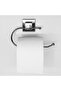 Adhesive Toilet Paper Holder Wc Paper Apparatus - 2