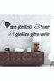 "Give Your Heart to God, God Will Give It According to Your Heart" Wooden Wall Decoration Writing - 4