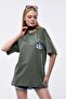 Women's Arizona Printed Oversize T-shirt - 2