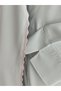 Medina Silk Embroidered Tie-Up Prayer Dress+Shawl, Silk Morning Gowns, Dowry Prayer Dress - 4