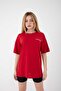 Women's To Be Yourself Printed Oversize T-shirt - 2