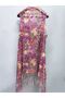 Women's Lace Pareo Vest Fast Drying Printed - 5