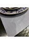Rossa American Placemat Set of 4, Purple and Blue, 30*45 cm - 3