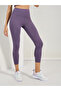 Stitch Detail Short Sleeves Top & Leggings Set - 4