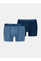 Pack of 2 - Everyday Basic Boxers