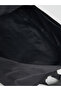 Solid Front Zip Detail Backpack - 4