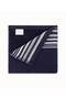 Limira 2-Piece Navy Blue Bridal Towel Set 50x90-90x150 2261 - 5
