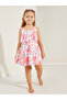 Floral Print Dress & Shorts Swim Set