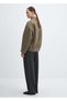 Bomber Jacket - Oversize Model for Winter - 4