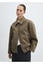 Bomber Jacket - Oversize Model for Winter