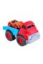 Let's Be Child Large Tow Truck Bpa Free (Mixed Color 1 Piece) - 3