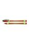 Fineliner Xpress باللون الأحمر 0.8 مم - عبوة من 10 قطع