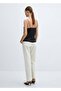 Pleated Lace Blouse - 4