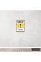 U1157 - Work Without Equipment According to Rules Dekota Warning Sign (20X30Cm) - 2