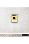 U1031 - Warning Sign for Protecting and Inserting Hand into Machine Dekota (20X30Cm) - 2