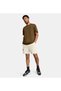 Men's Ua Unstoppable Fleece Shorts 1379809 -110 - 3