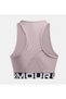 Women's Ua Heatgear Rib Tank Top 1388694 -015 - 4