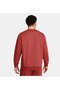 Men's Ua Icon Fleece Crew Neck Sweatshirt 1374250 -840 - 2