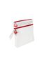 Mami Kids Wet&dry Waterproof Wet Dry Dirty Clean Beach Pool Nursery Functional White Bag - 3